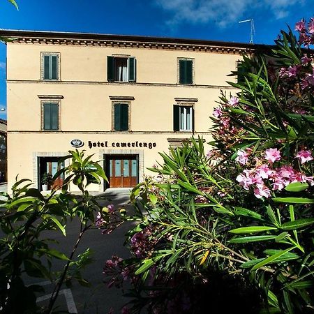 Hotel Camerlengo Corridonia Екстериор снимка