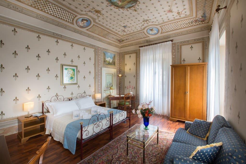 Hotel Camerlengo Corridonia Стая снимка