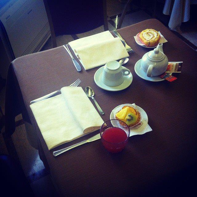 Hotel Camerlengo Corridonia Екстериор снимка