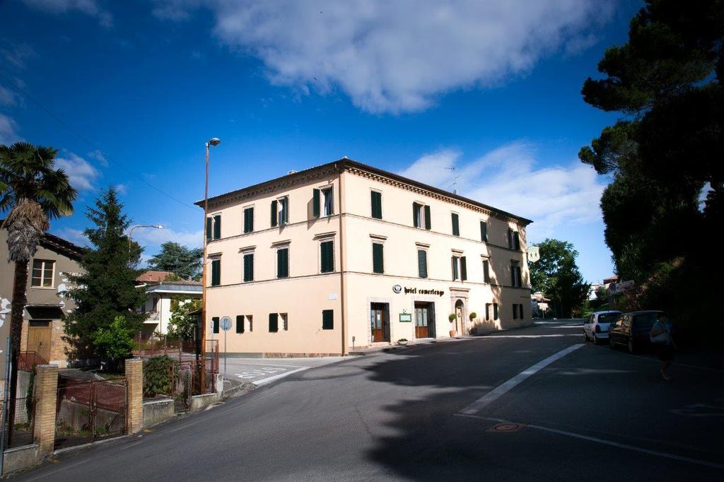 Hotel Camerlengo Corridonia Екстериор снимка
