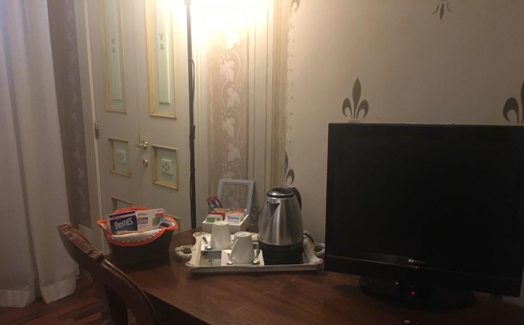 Hotel Camerlengo Corridonia Екстериор снимка